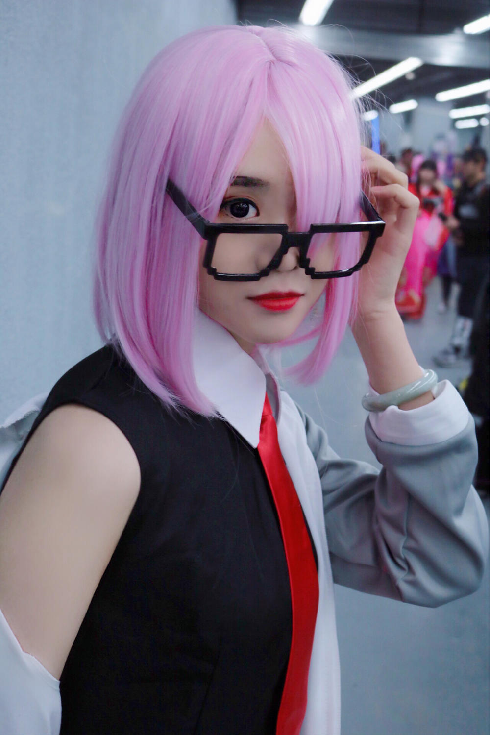 中文解说-重做两把“伞”,迎福接子(图2) 夏季奥运